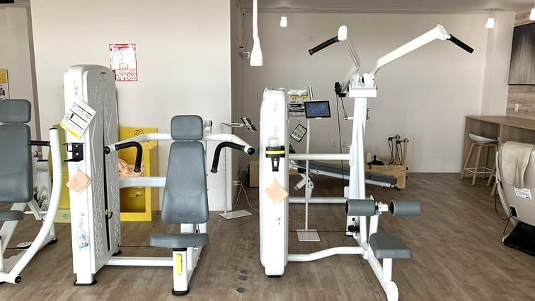 chocoZAP 富士川成島の公式店舗写真