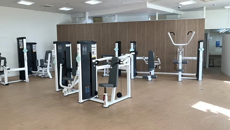 chocoZAP 高知瀬戸南の公式店舗写真