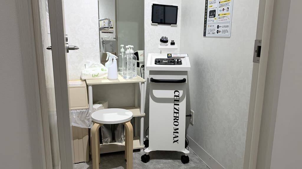 chocoZAP 砂町銀座の公式店舗写真