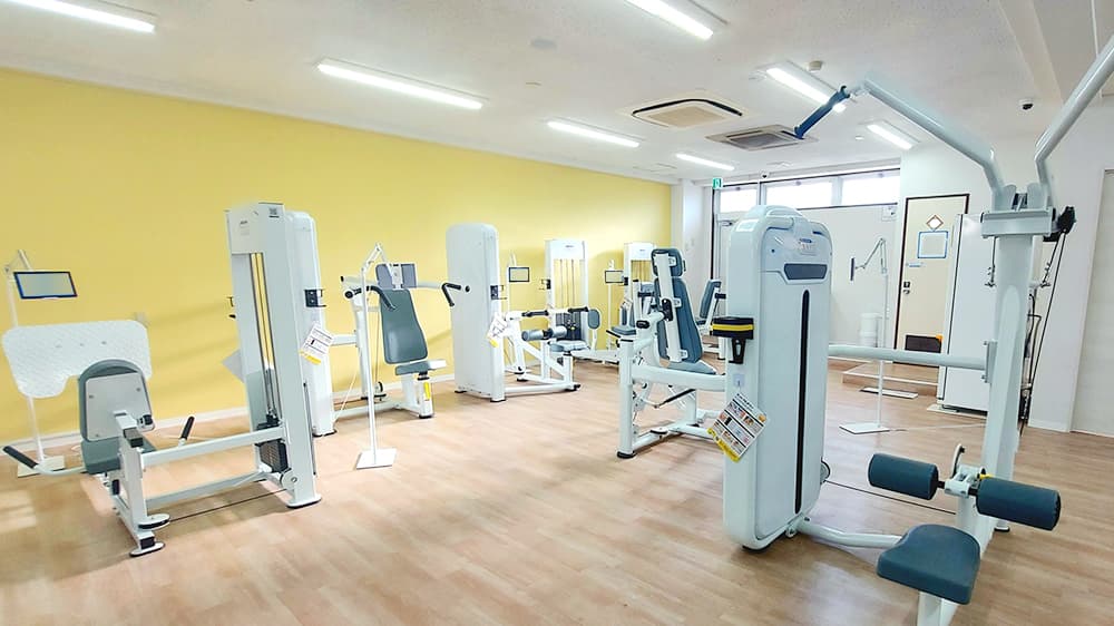 chocoZAP 西松本の公式店舗写真