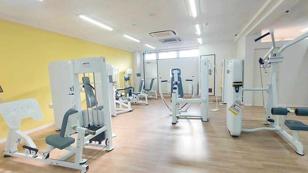 chocoZAP 西松本の公式店舗写真