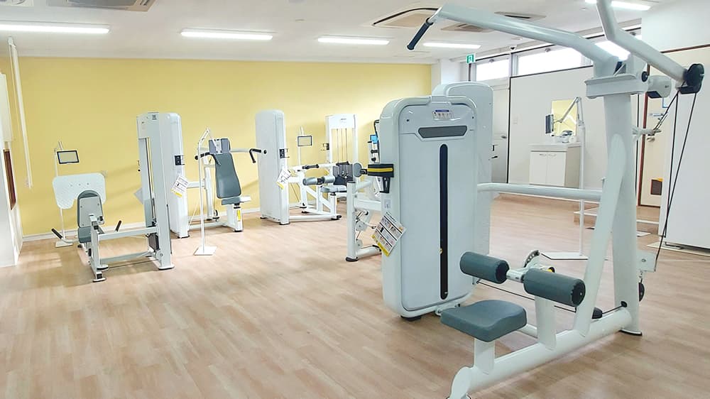 chocoZAP 西松本の公式店舗写真