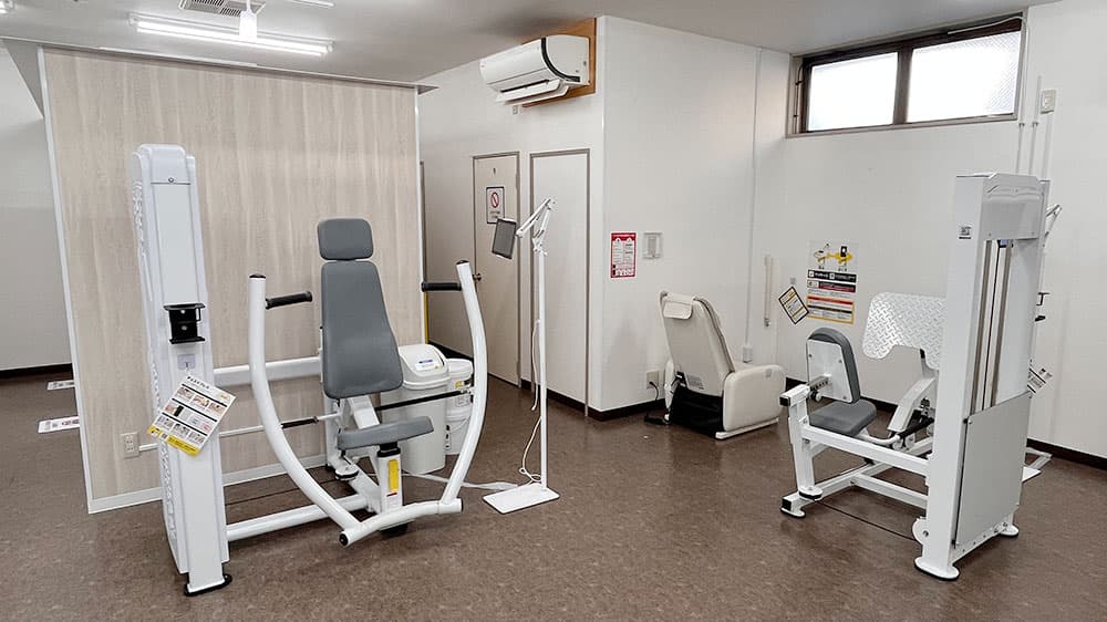 chocoZAP 盛岡肴町の公式店舗写真