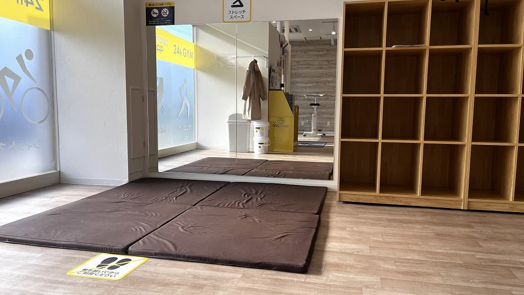 chocoZAP 半田星崎町の公式店舗写真