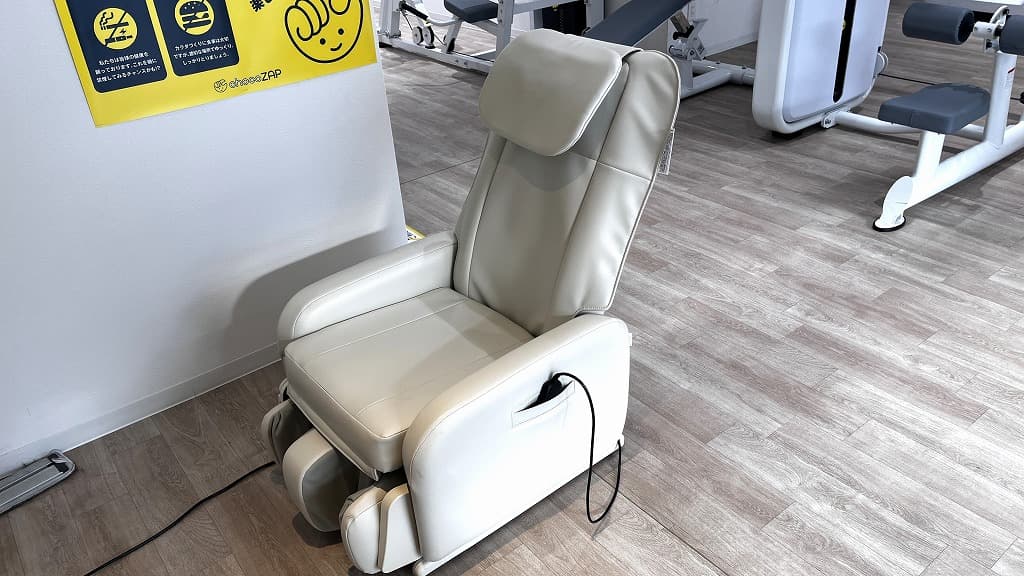 chocoZAP 半田星崎町の公式店舗写真