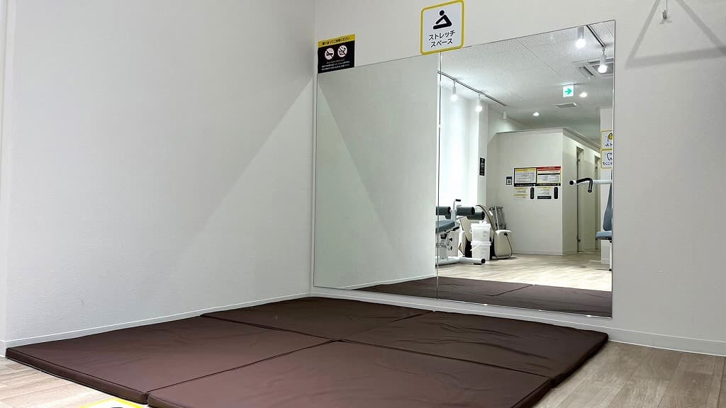 chocoZAP 各務原六軒駅前の公式店舗写真