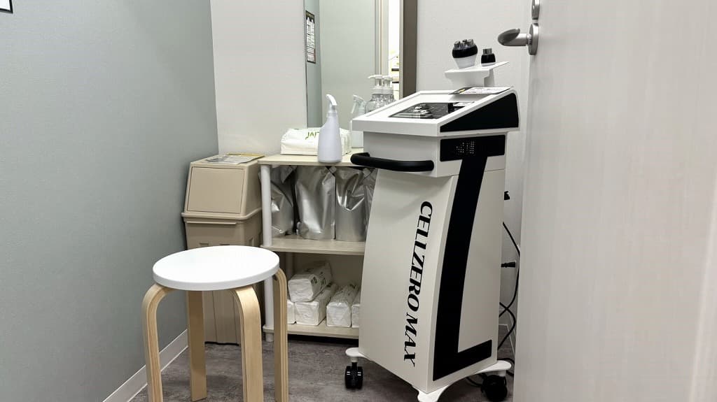 chocoZAP 灘水道筋（女性専用）の公式店舗写真