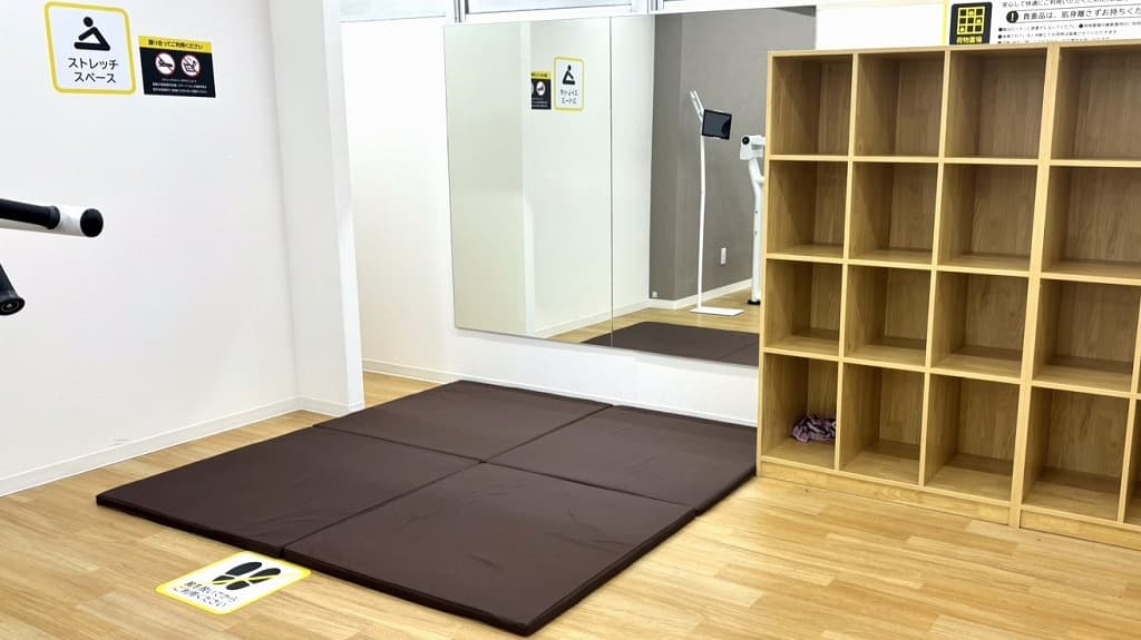 chocoZAP 灘水道筋（女性専用）の公式店舗写真