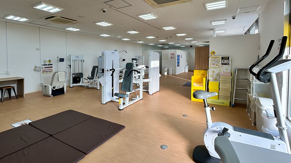chocoZAP 防府石が口の公式店舗写真