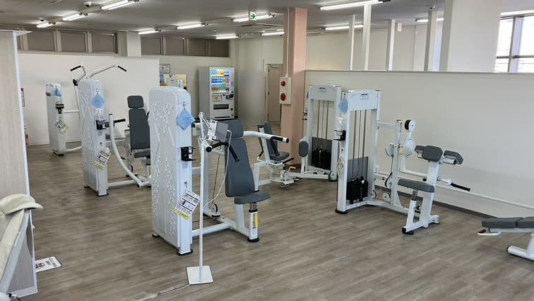 chocoZAP 盛岡月が丘の公式店舗写真