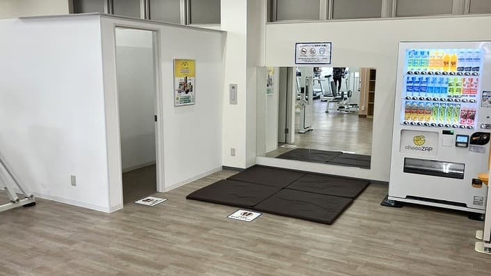 chocoZAP 盛岡月が丘の公式店舗写真