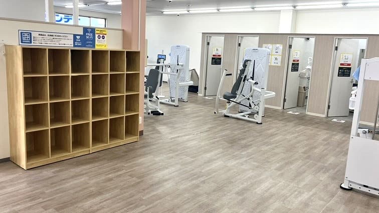 chocoZAP 盛岡月が丘の公式店舗写真