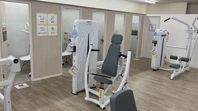 chocoZAP 盛岡月が丘の公式店舗写真