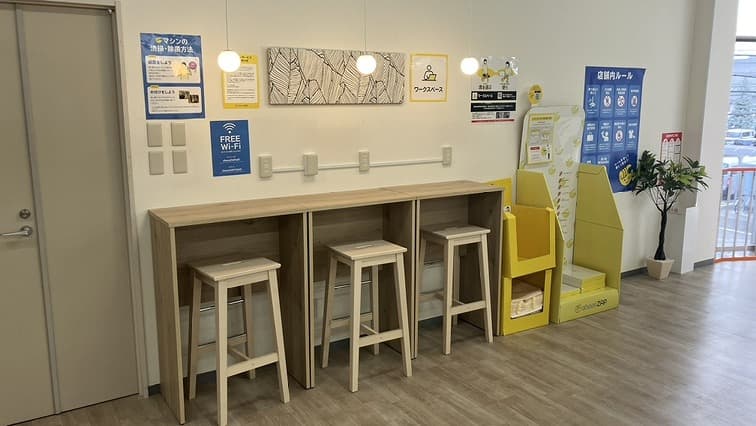 chocoZAP 盛岡月が丘の公式店舗写真