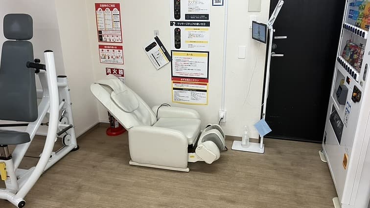 chocoZAP 札幌北四条西の公式店舗写真