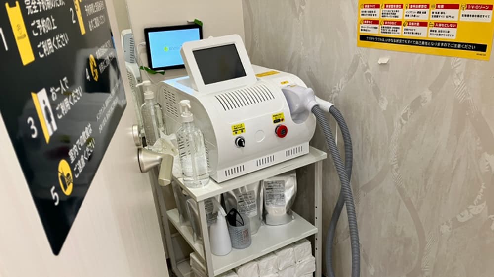 chocoZAP 旭川六条通の公式店舗写真