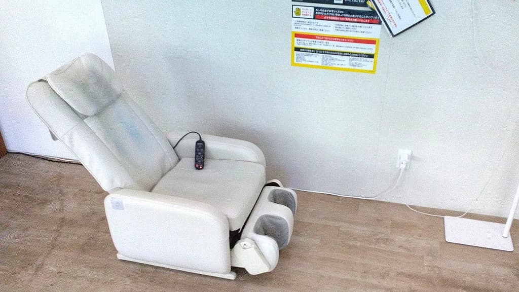 chocoZAP 調布上石原の公式店舗写真