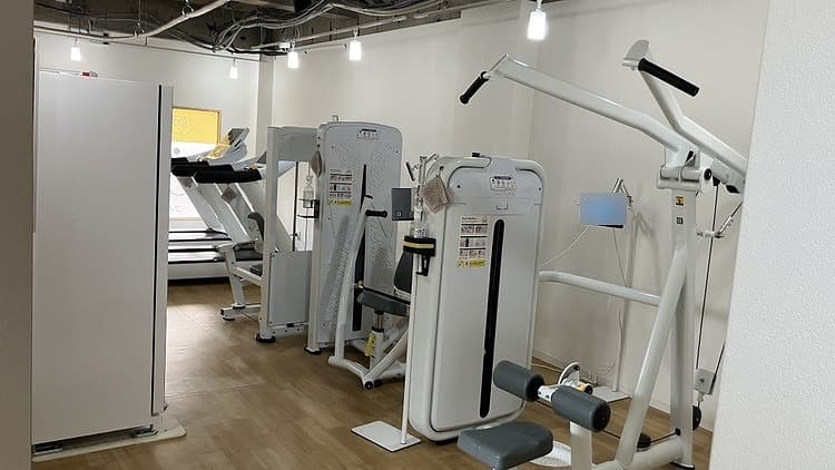 chocoZAP 阪急小林駅前の公式店舗写真