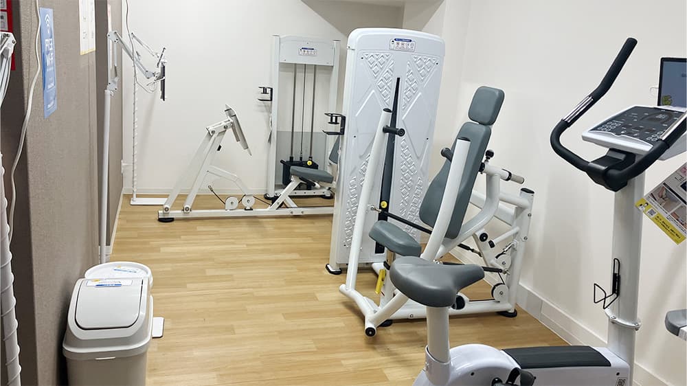 chocoZAP 都島友渕の公式店舗写真