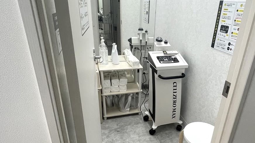 chocoZAP 西横浜南口の公式店舗写真