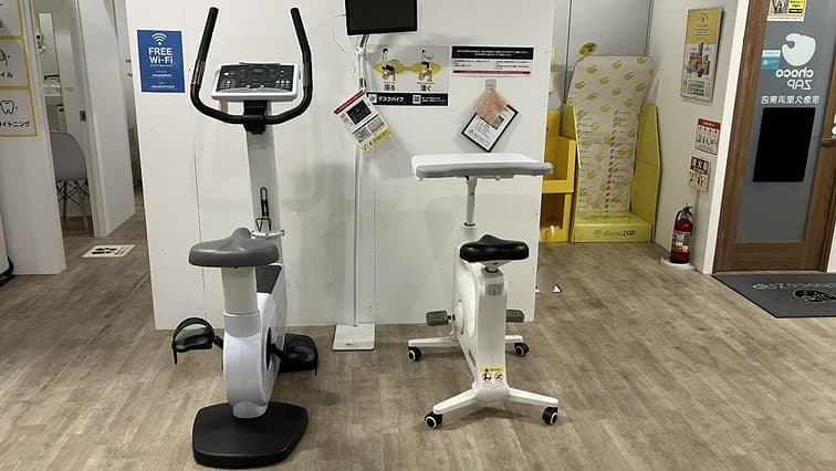 chocoZAP 京急久里浜東の公式店舗写真