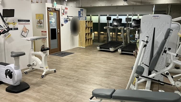 chocoZAP 京急久里浜東の公式店舗写真
