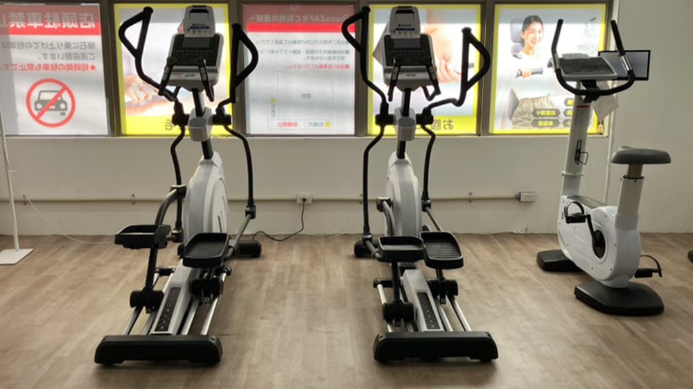 chocoZAP 下連雀の公式店舗写真