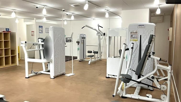 chocoZAP 倉敷老松町の公式店舗写真