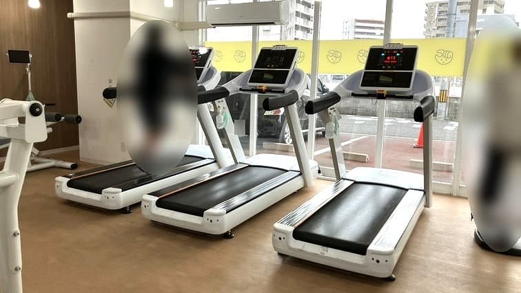 chocoZAP 倉敷老松町の公式店舗写真