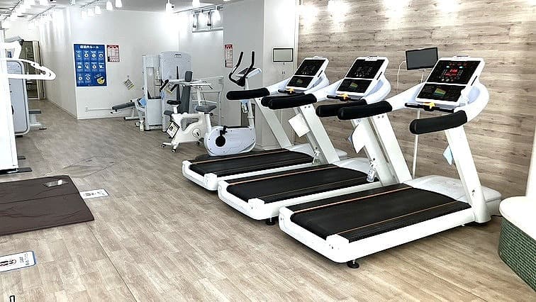 chocoZAP 桑名東口の公式店舗写真