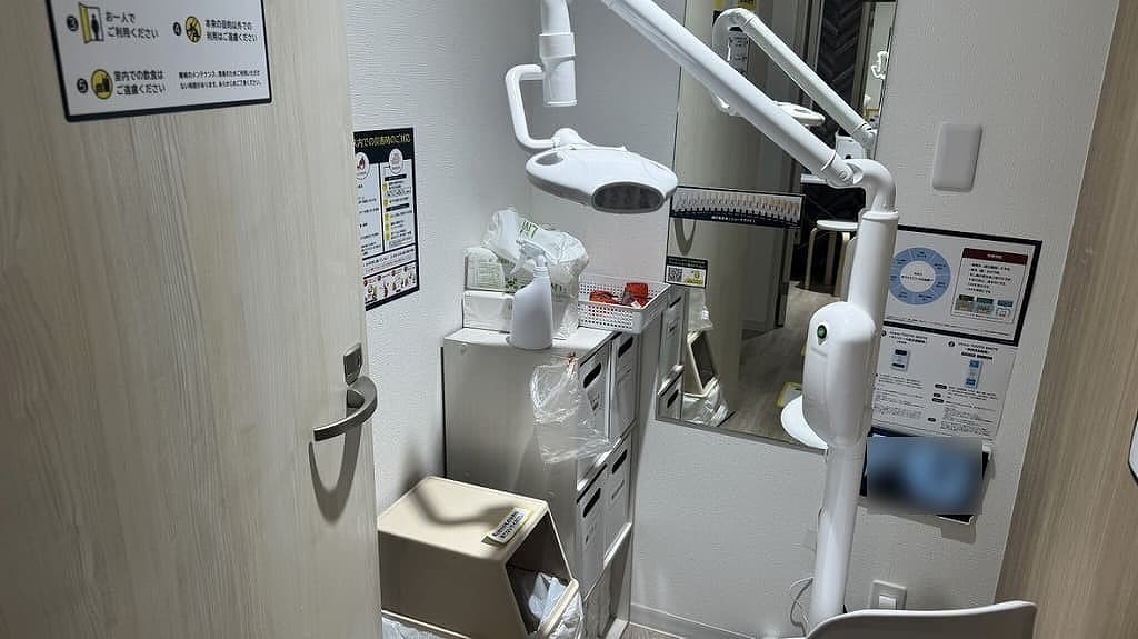 chocoZAP 大分中央町の公式店舗写真