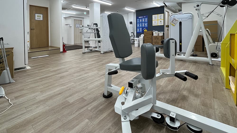 chocoZAP 福岡宮若の公式店舗写真