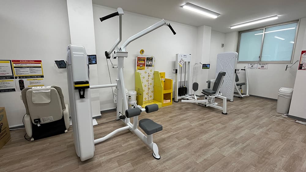 chocoZAP 福岡宮若の公式店舗写真