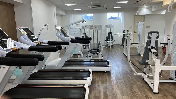chocoZAP 岡山今の公式店舗写真