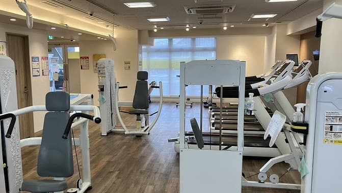 chocoZAP 岡山今の公式店舗写真