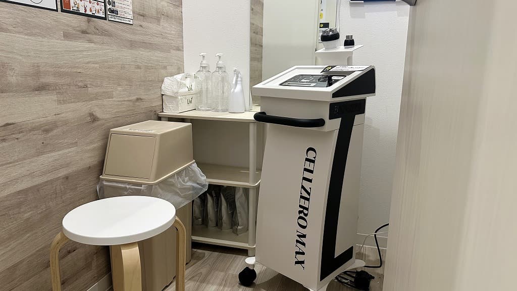 chocoZAP 日進岩崎の公式店舗写真