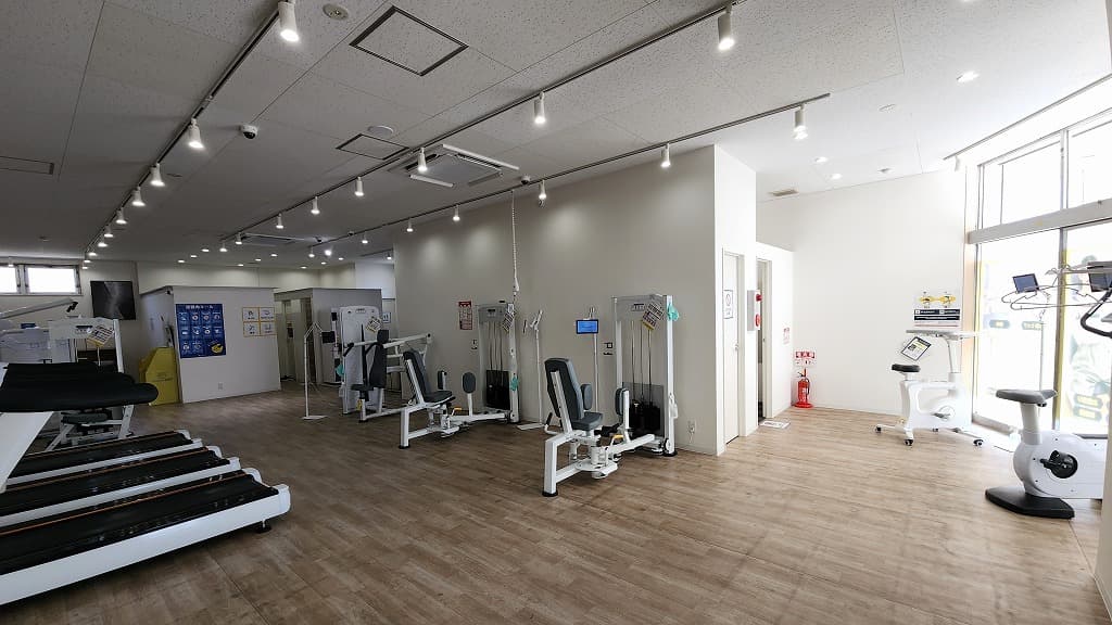 chocoZAP 日進岩崎の公式店舗写真