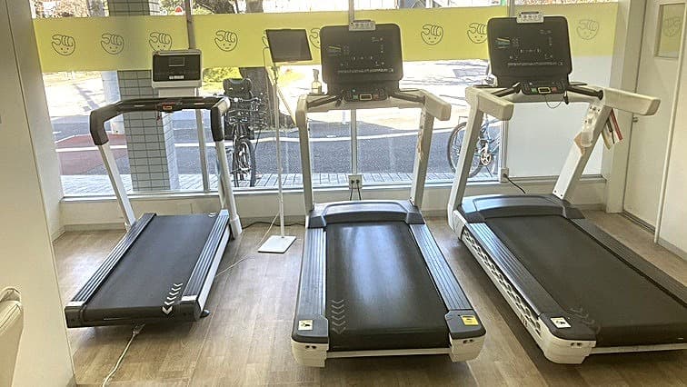 chocoZAP 増尾西口の公式店舗写真