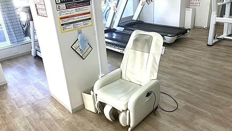 chocoZAP 増尾西口の公式店舗写真