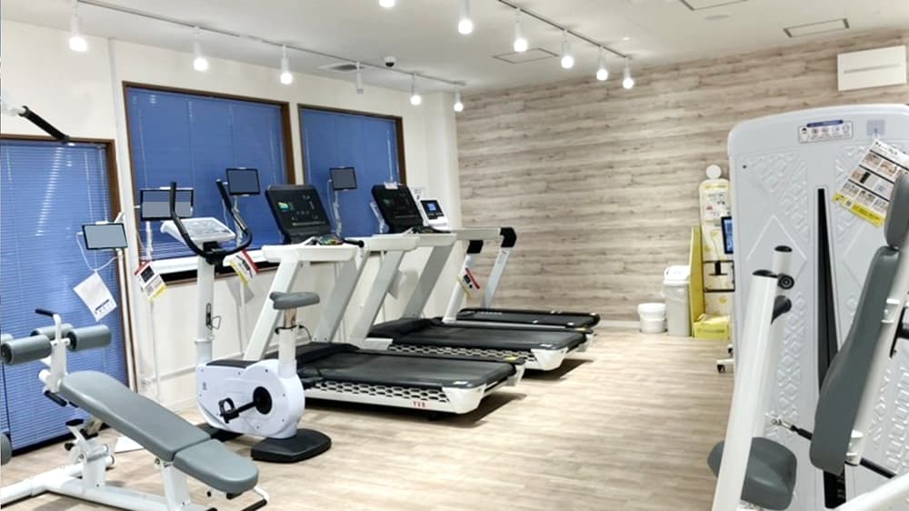 chocoZAP 浜松入野の公式店舗写真