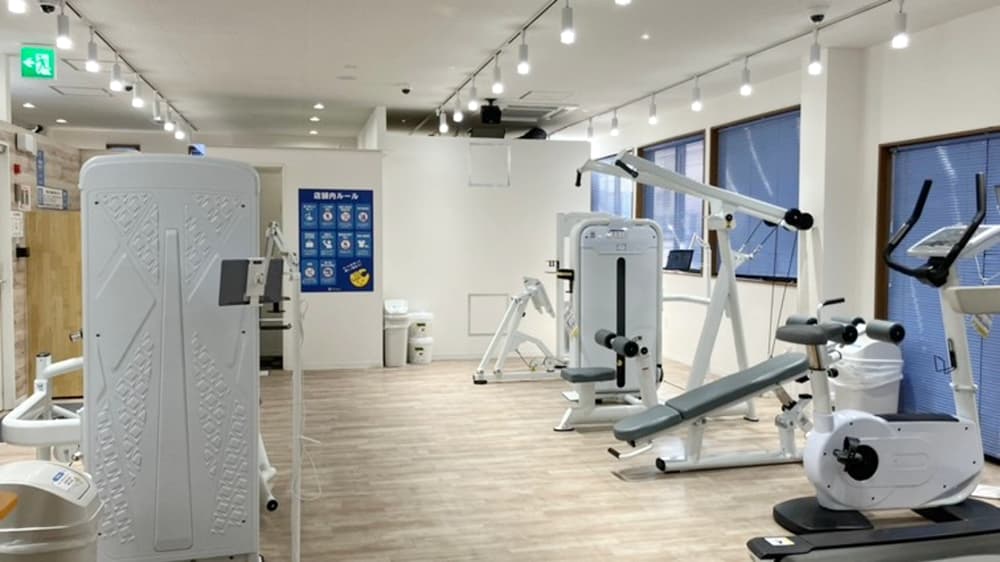 chocoZAP 浜松入野の公式店舗写真