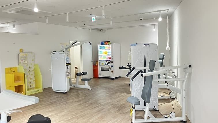 chocoZAP 戸塚西口の公式店舗写真