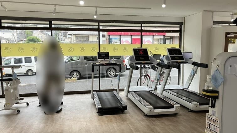 chocoZAP 戸塚西口の公式店舗写真