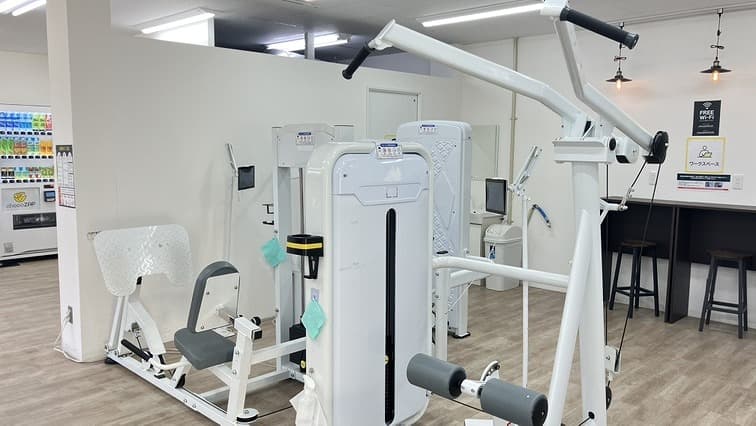 chocoZAP 横浜東希望が丘の公式店舗写真