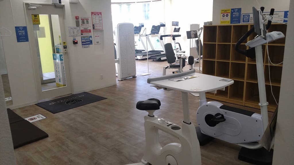 chocoZAP 豊橋前田の公式店舗写真