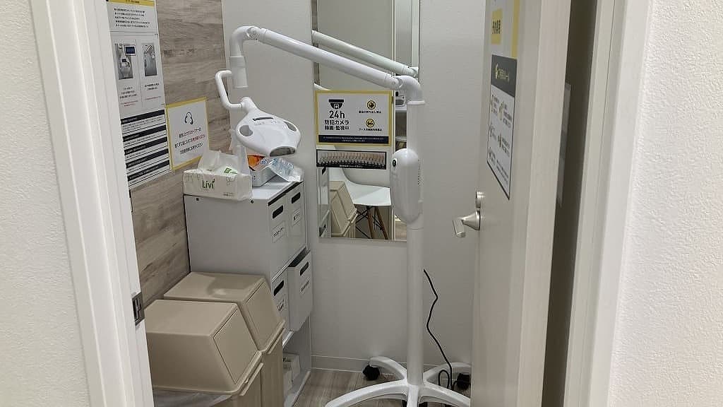 chocoZAP 豊橋前田の公式店舗写真
