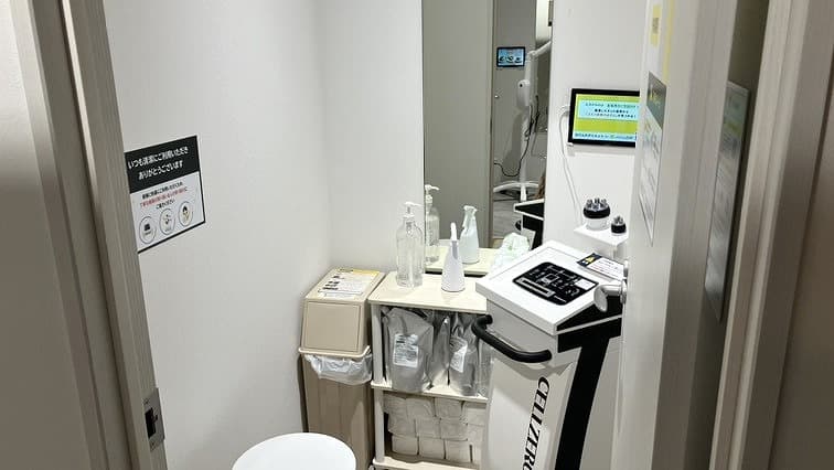 chocoZAP 南紀寺の公式店舗写真