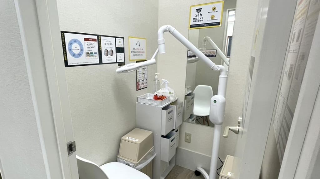 chocoZAP 横浜天王町の公式店舗写真