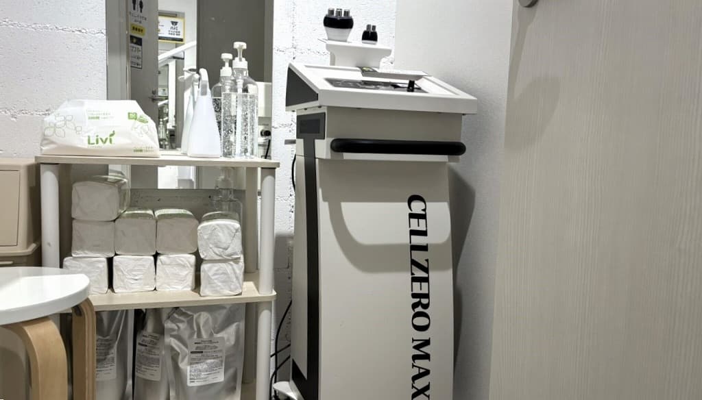chocoZAP 西宮里中の公式店舗写真