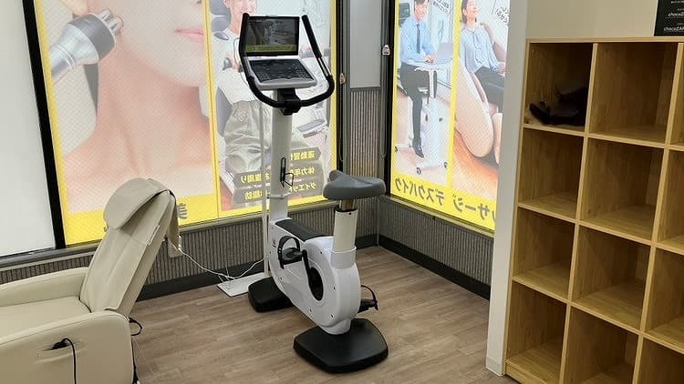 chocoZAP 高松川東下の公式店舗写真